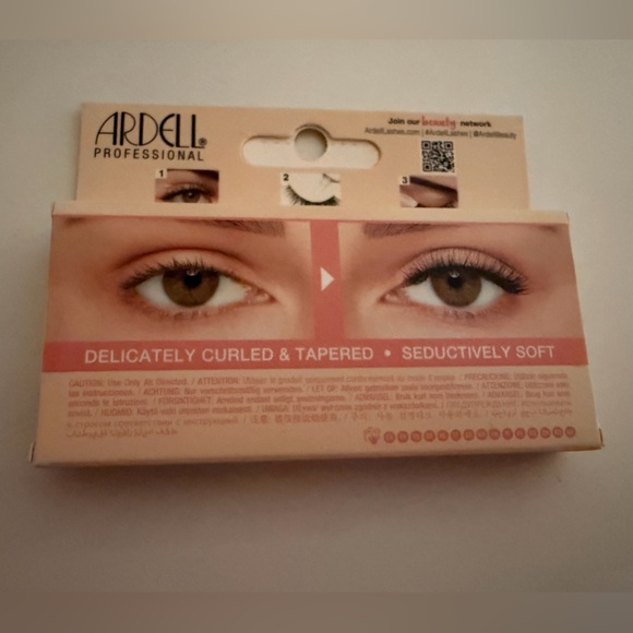 Ardell Professional Naked Lashes 420 - Natural Black - Picture 2 of 2